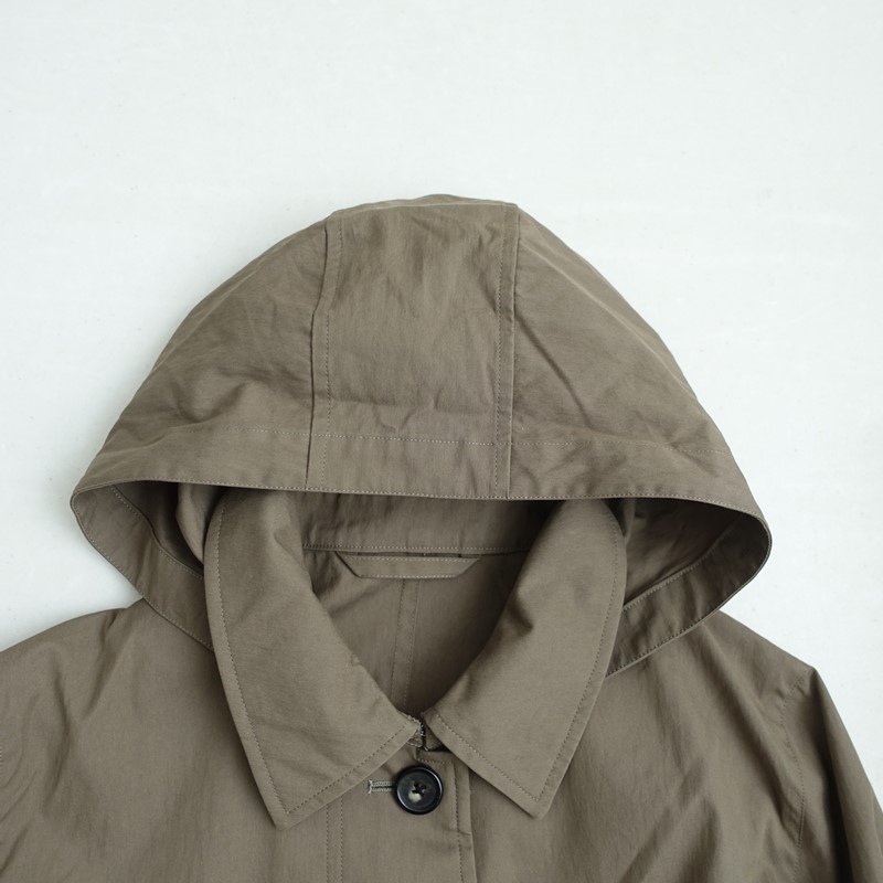 �����4.9���ۥޡ�����åȥϥ����� MARGARET HOWELL COTTON NYLON OXFORD BLOUSON ���硼�ȥ֥륾��  2 (jk1-2512-87)��40A62��