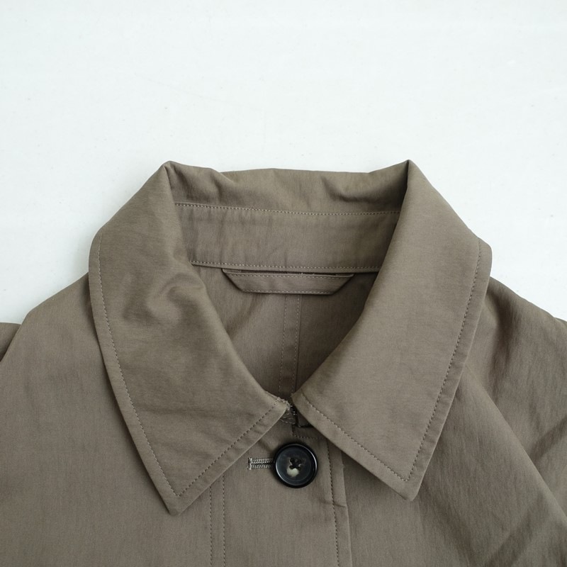 �����4.9���ۥޡ�����åȥϥ����� MARGARET HOWELL COTTON NYLON OXFORD BLOUSON ���硼�ȥ֥륾��  2 (jk1-2512-87)��40A62��