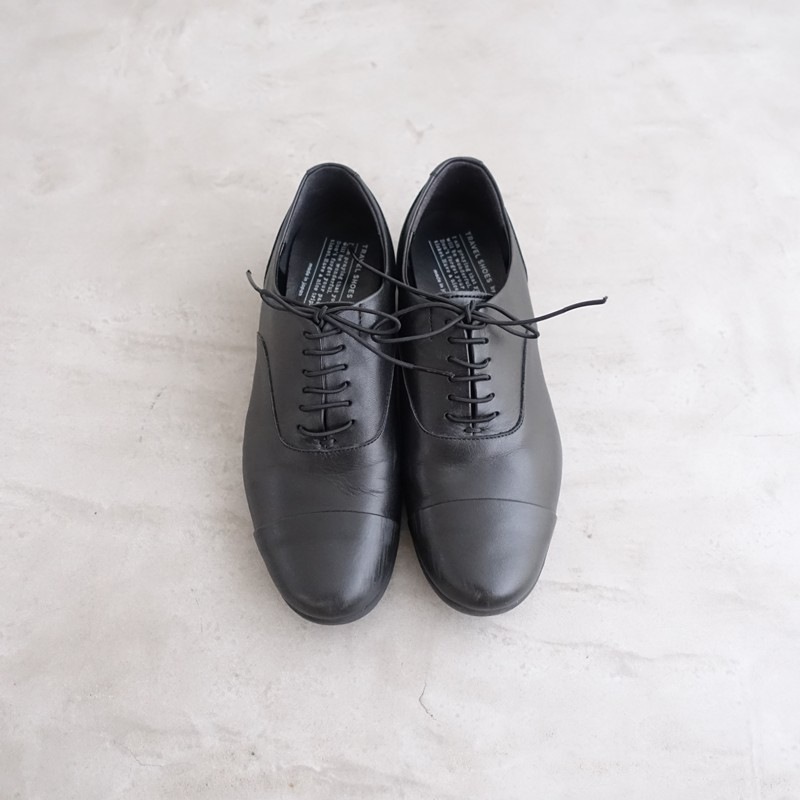 �ȥ�٥륷�塼���Х����祻 TRAVEL SHOES BY CHAUSSER �졼�����åץ��塼�� 36/23  36 (sh10-2603-182)��32D62��