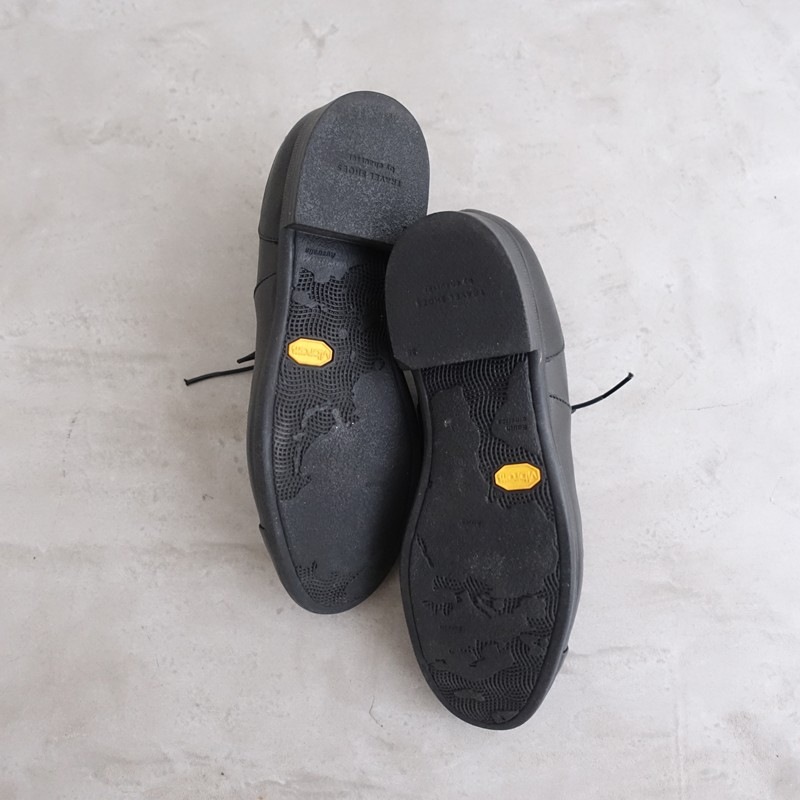 �ȥ�٥륷�塼���Х����祻 TRAVEL SHOES BY CHAUSSER �졼�����åץ��塼�� 36/23  36 (sh10-2603-182)��32D62��