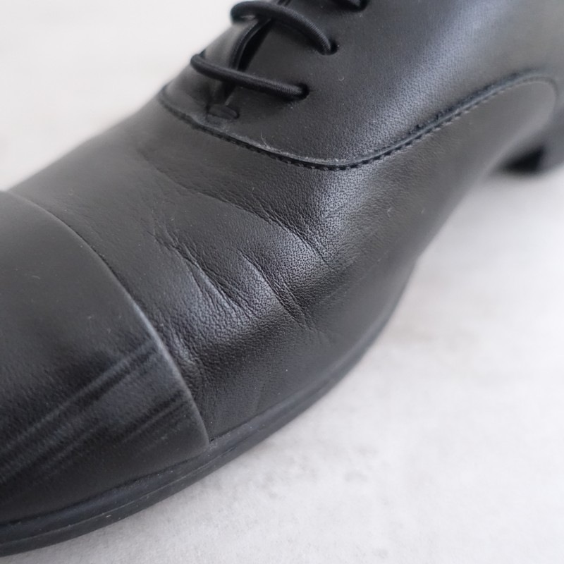 �ȥ�٥륷�塼���Х����祻 TRAVEL SHOES BY CHAUSSER �졼�����åץ��塼�� 36/23  36 (sh10-2603-182)��32D62��