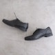 �ȥ�٥륷�塼���Х����祻 TRAVEL SHOES BY CHAUSSER �졼�����åץ��塼�� 36/23  36 (sh10-2603-182)��32D62��