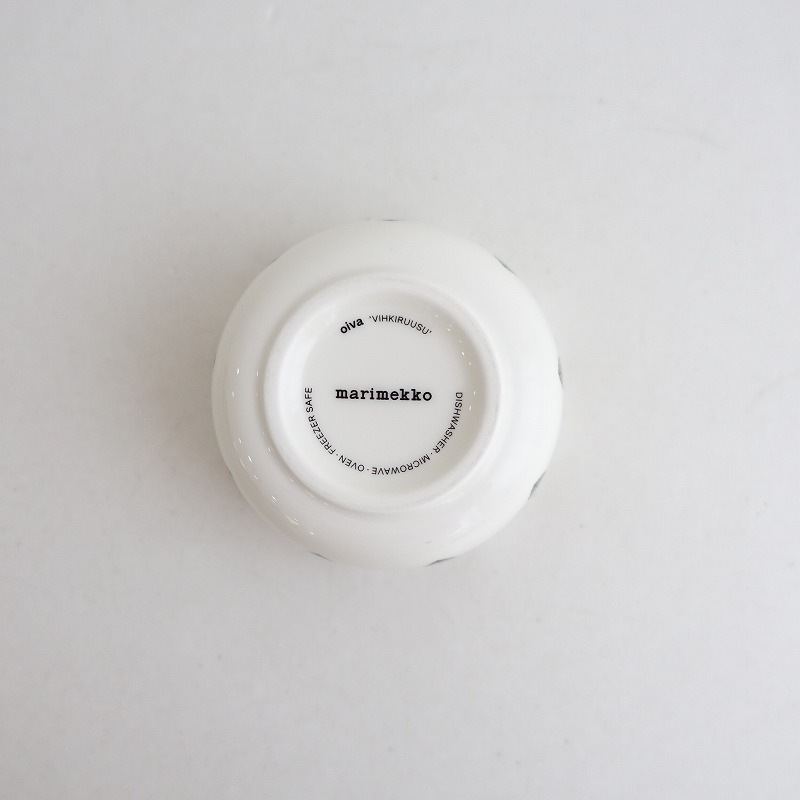 ̲ۥޥå marimekko VIHKIRUUSU ҥ롼 ܥ  10cm   (wa85-2508-133)42I52