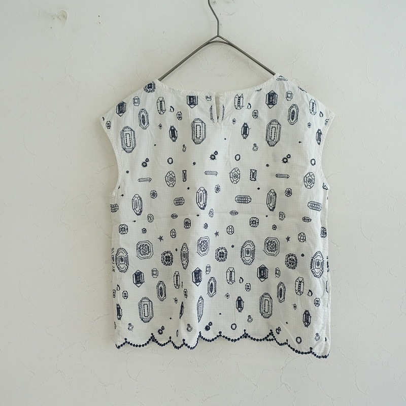 �ߥʥڥ�ۥͥ� mina perhonen gemma �ɤ��夦�Ρ����꡼�֥֥饦��  38 (1-2509-126)��40J52��