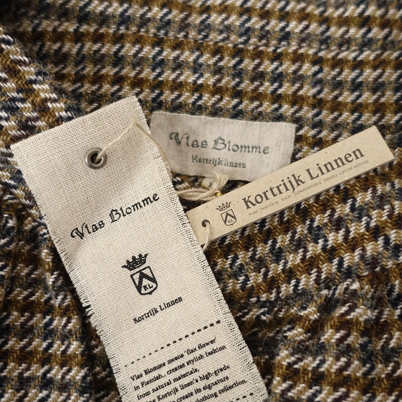 /4.8ۥ饹֥ Vlas Blomme 硼ȥ㥶  F (jk1-2509-603)13J52