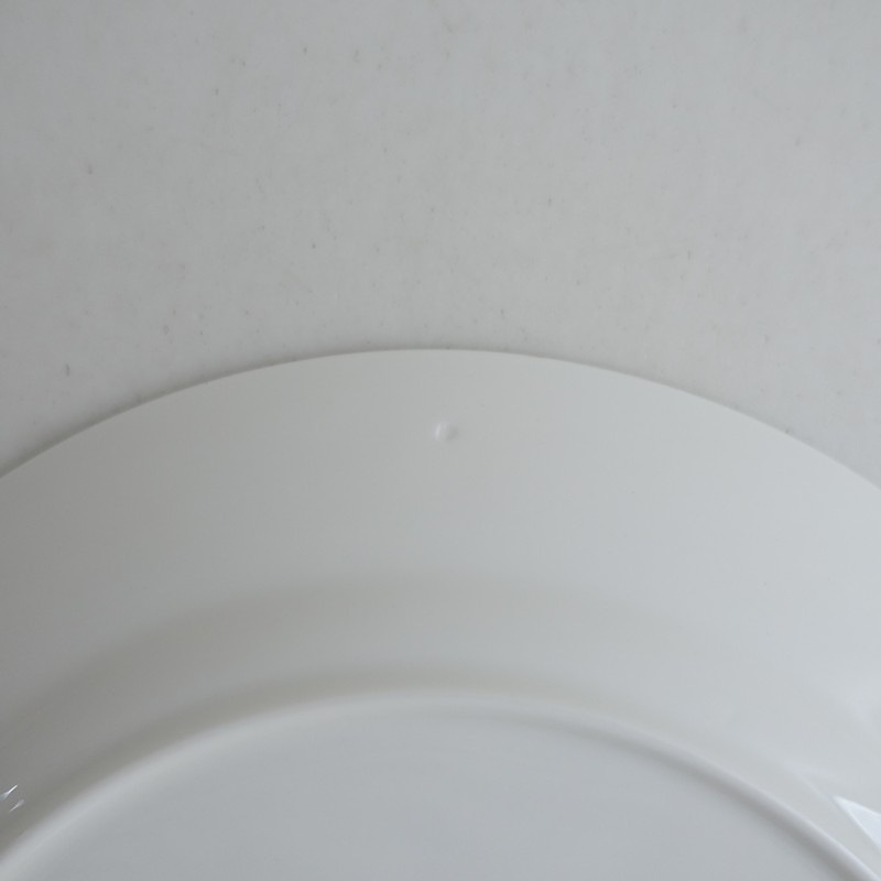 ���̲��ۥ�����ơ���/�������ե��٥� GUSTAVSBERG BLA BLOM �ץ졼��22cm   (wa84-2603-53)��30F62��