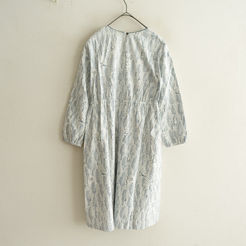 ڥå/2023AW/3.8ۥߥʥڥۥͥ mina perhonen lumiukko åɥ쥹  å 150/12Y (25-2510-31)20K52