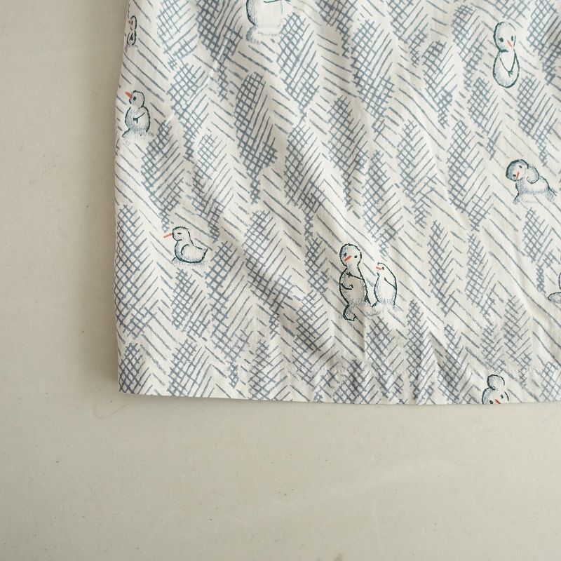 ڥå/2023AW/3.8ۥߥʥڥۥͥ mina perhonen lumiukko åɥ쥹  å 150/12Y (25-2510-31)20K52