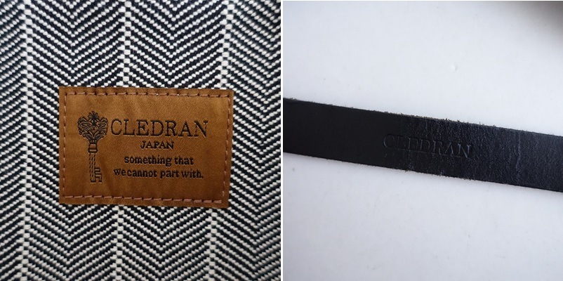 ����ɥ�� CLEDRAN ARO TOTE �ȡ��ȥХå�   (ba7-2506-129)��21G52��