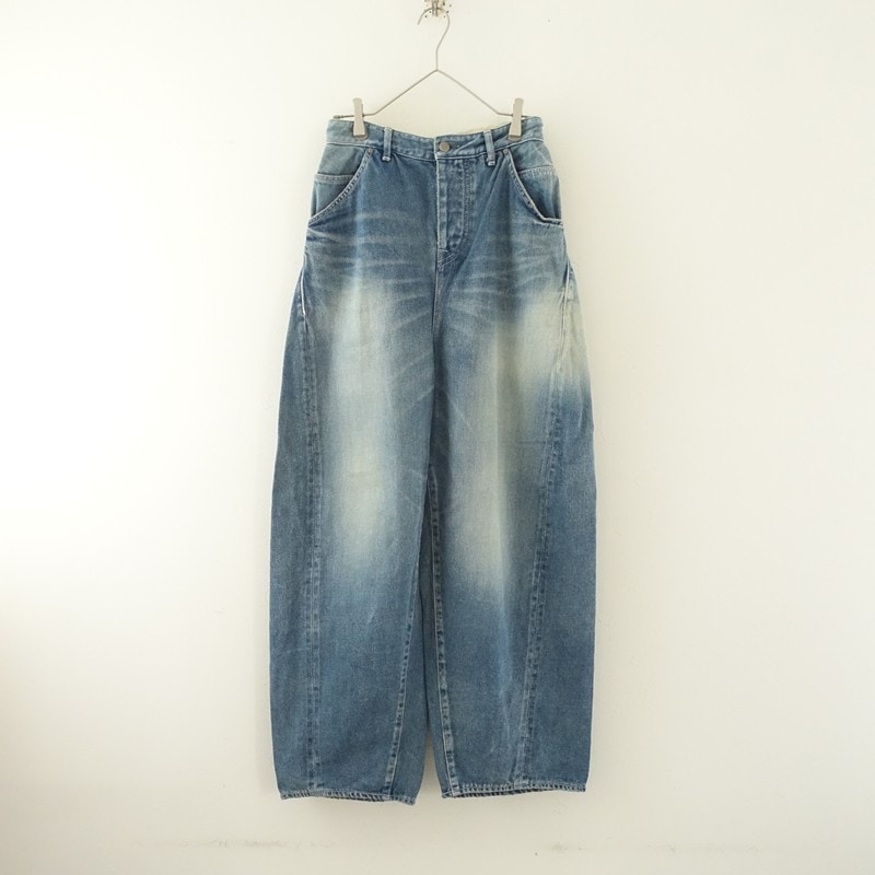 定価4.5万】ミナペルホネン mina perhonen always バルーンワイド