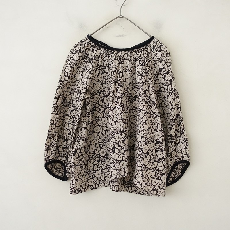 オールドマンズテーラー ワイルドベリースモックブラウス R&D.M.Co