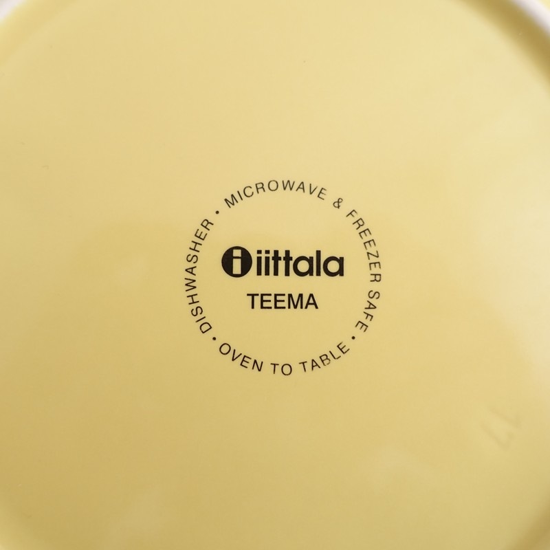 ���̲������ֿ�/���å��� iittala TEEMA �ƥ����� �ץ졼�� 17�� ��������   (wa5-2601-162)��80C62��
