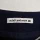 �ߥʥڥ�ۥͥ� mina perhonen bow ��ͥ󥳥åȥ�ɽ������������  36 (sk33-2503-685)��42D52��