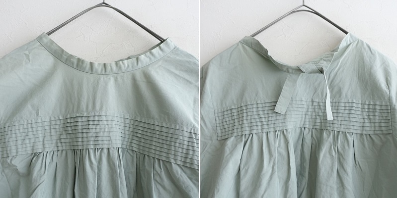 �����2.9���ۥߥʥڥ�ۥͥ���ɥ꡼ mina perhonen laundry forest wing EMB�ԥ󥿥å�����å��֥饦��  36 (2-2606-255)��60G62��