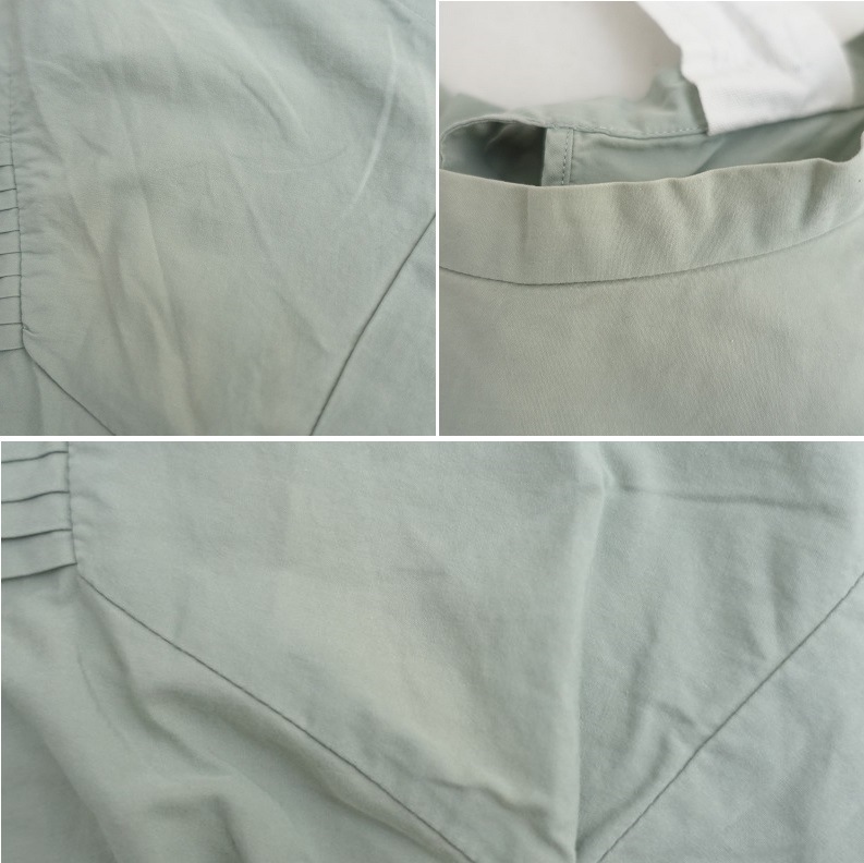 �����2.9���ۥߥʥڥ�ۥͥ���ɥ꡼ mina perhonen laundry forest wing EMB�ԥ󥿥å�����å��֥饦��  36 (2-2606-255)��60G62��