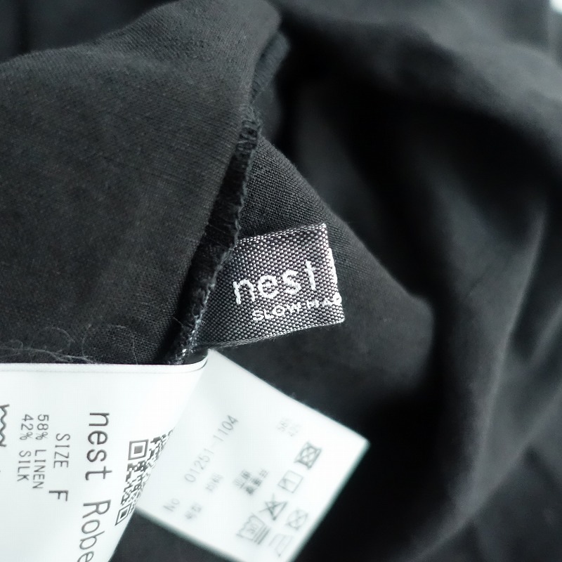 /2025/SS/3.8ۥͥȥ nest Robe 륯ͥVͥå2wayԡ  F (33-2508-171)40I52