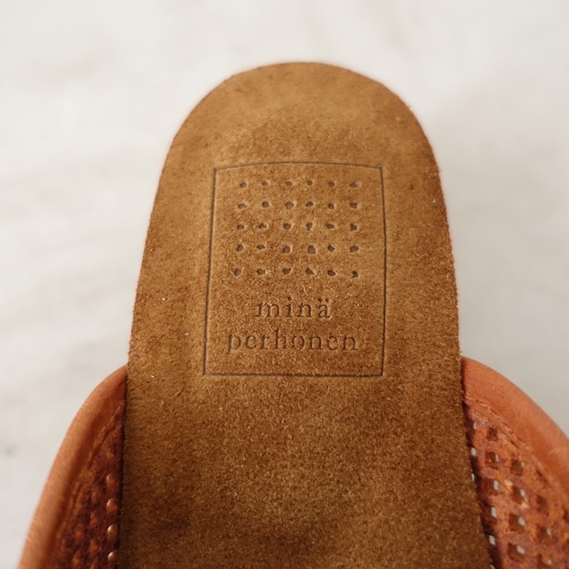 ��̤����/���4.9���ۥߥʥڥ�ۥͥ� mina perhonen pied des bois ���ܥ������ 36/23/23  36/23 (ksh10-2603-128)��51D62��