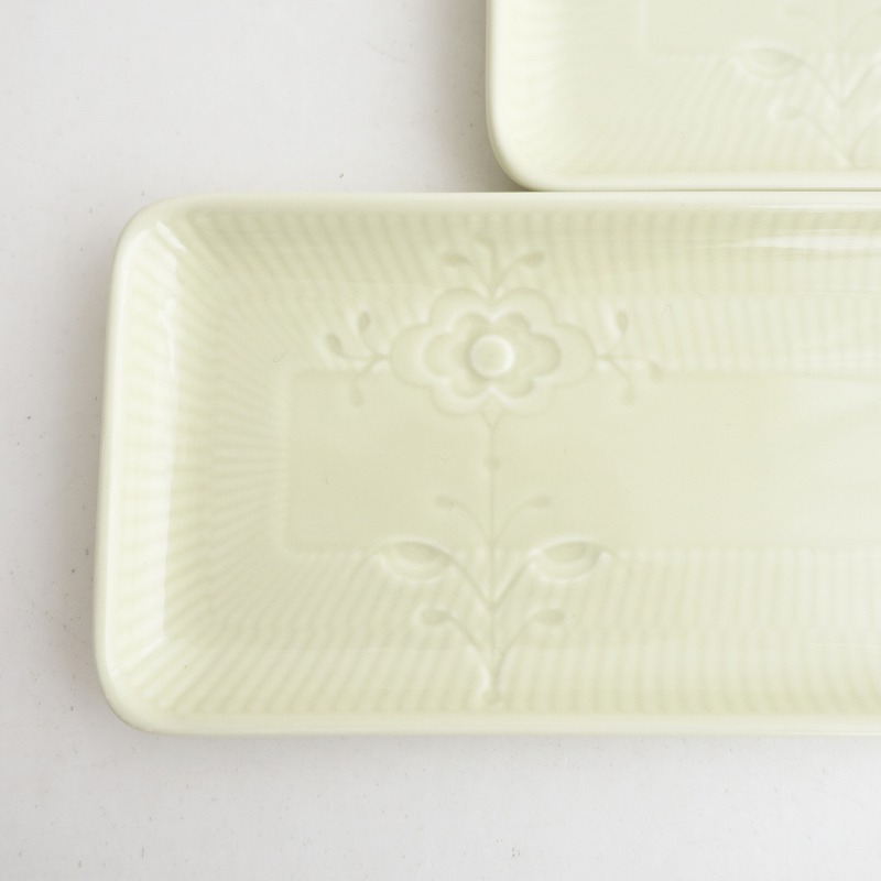 ̲ۥ륳ڥϡ ROYAL COPENHAGEN ե֥ ץ졼 27cm 2祻å   (wa85-2508-96)71I52