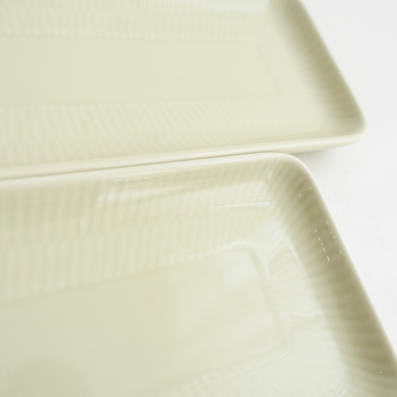 ̲ۥ륳ڥϡ ROYAL COPENHAGEN ե֥ ץ졼 27cm 2祻å   (wa85-2508-96)71I52