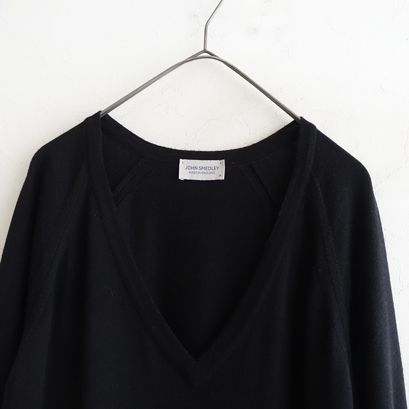 ����󥹥�ɥ졼 JOHN SMEDLEY V�ͥå��˥åȥ��ԡ���  M (2-2512-251)��80A62��