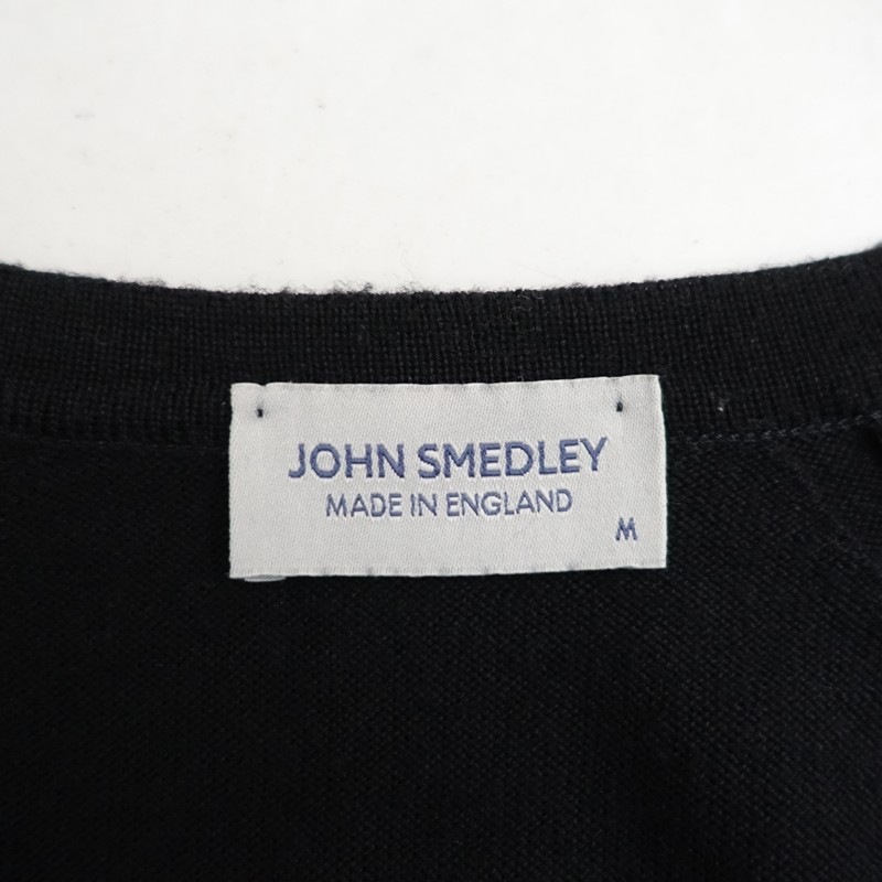 ����󥹥�ɥ졼 JOHN SMEDLEY V�ͥå��˥åȥ��ԡ���  M (2-2512-251)��80A62��