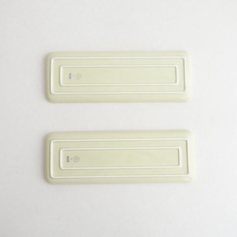 ̲ۥ륳ڥϡ ROYAL COPENHAGEN ե֥ ץ졼 27cm 2祻å   (wa85-2508-96)71I52