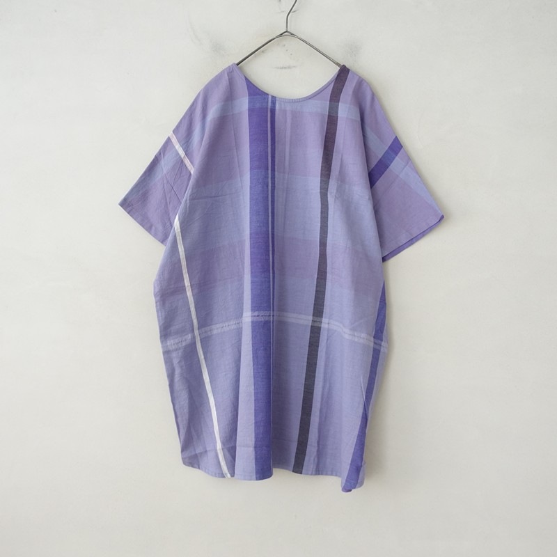 未使用/定価2.0万】タマキニイメ tamaki niime suton-T half ストンT