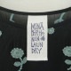6.3ۥߥʥڥۥͥɥ꡼ mina perhonen laundry bonheur EMBѥե꡼֥ԡ  40 (2-2504-645)80F52