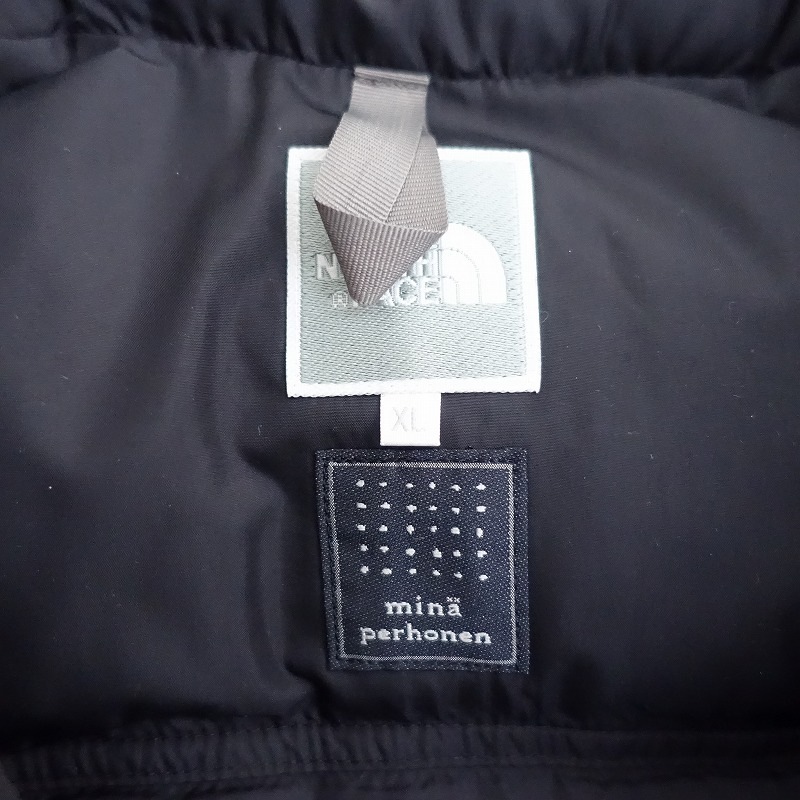 ������/���4.2���ۥߥʥڥ�ۥͥ�ߥ��Ρ����ե����� mina perhonen��THE NORTH FACE ������󥺥ޥ���ƥ�ȥ졼�������󥸥㥱�å�  XL (jk25-2502-222)��81C52��