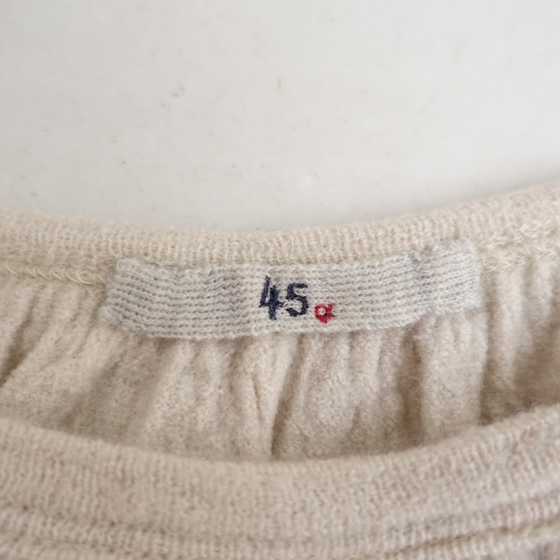 եƥե֥ 45R ˥åȥե쥢˥åԡ  0 (2-2510-7)03J52