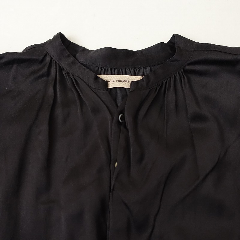 業 suzuki takayuki peasant dress ڥȥɥ쥹   (33-2510-289)30K52