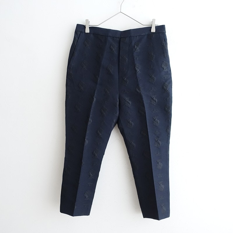 オールドマンズテーラー R&D.M.Co- クイーンエリザベスジャガード