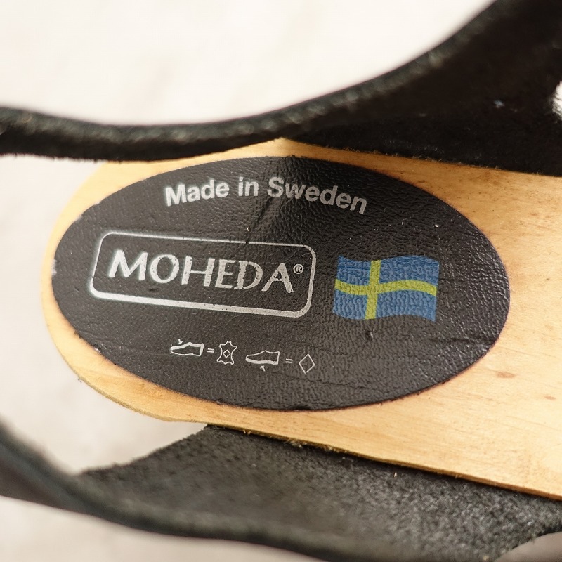 إȥե MOHEDA TOFFELN 쥶åɥ 37/23.5  37 (sh10-2503-72)80D52