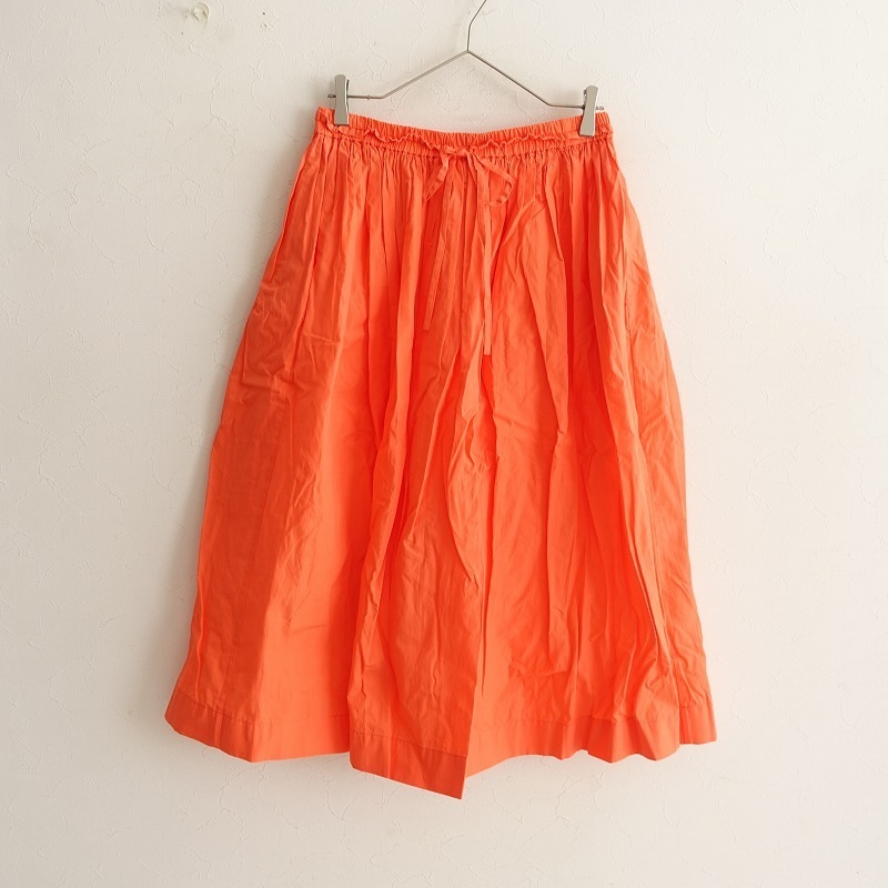 2023SS/定価4.4万】ミナペルホネン mina perhonen papier コットン  