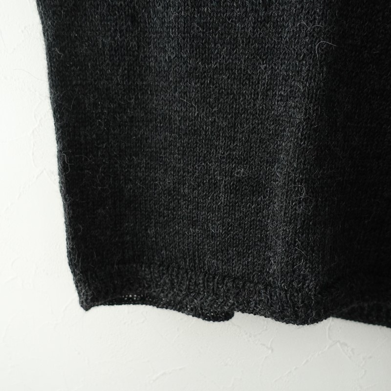 ��̤����/2024AW/���3.9���ۥХХ����� Babaghuri �٥ӡ�����ѥ��˥åȥ�������  M (2-2602-190)��11C62��