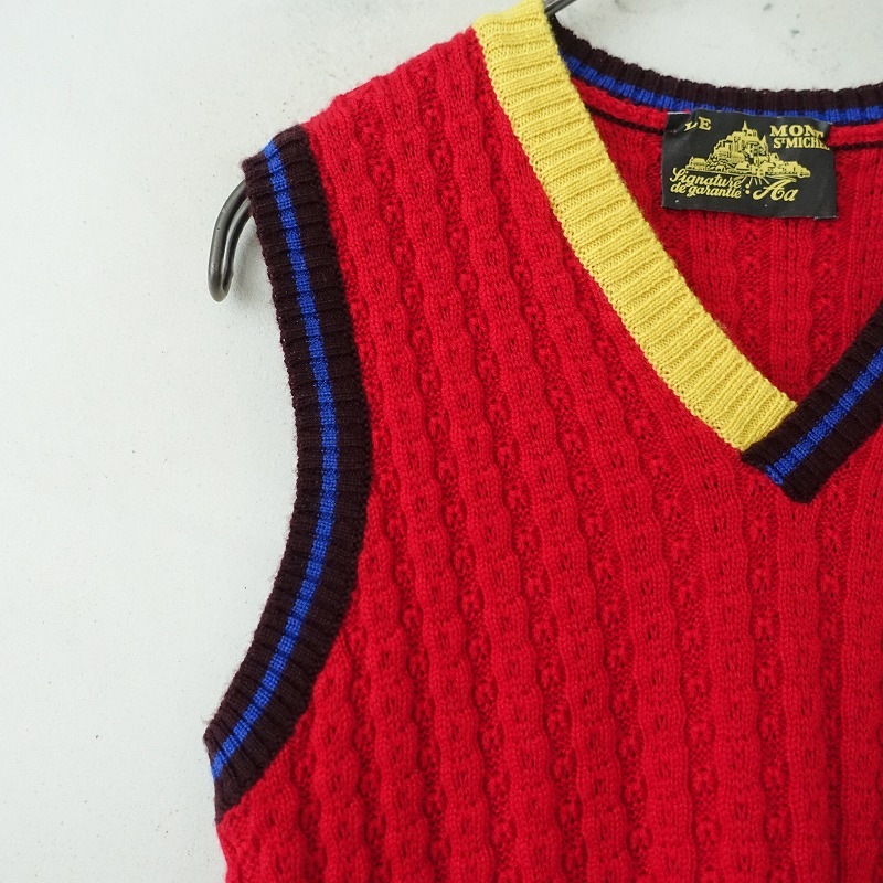 󥵥ߥå LE MONT ST MICHEL Vͥå٥  S (25-2507-312)90H52