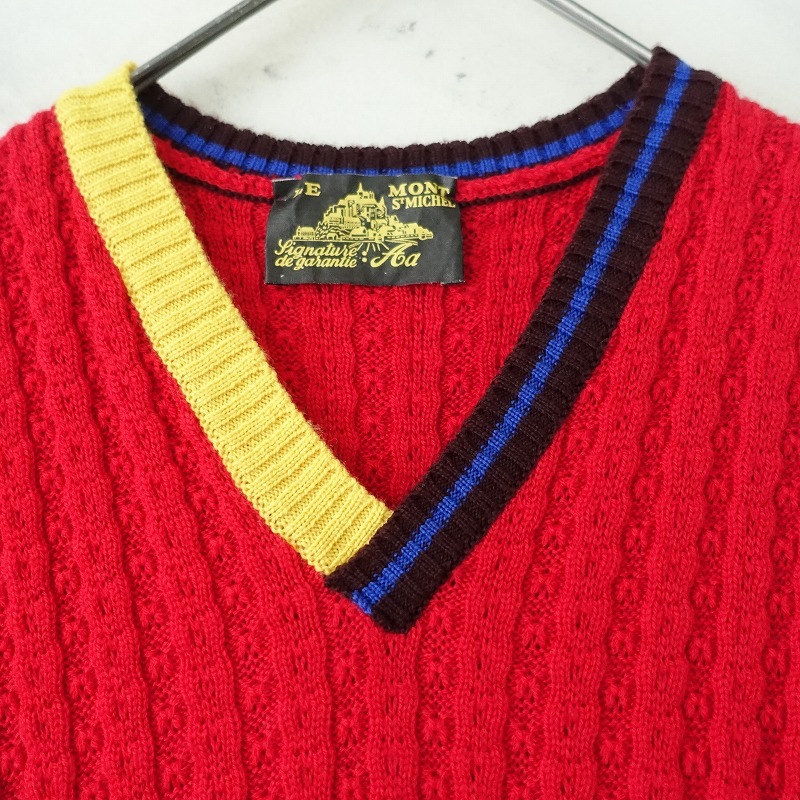 󥵥ߥå LE MONT ST MICHEL Vͥå٥  S (25-2507-312)90H52