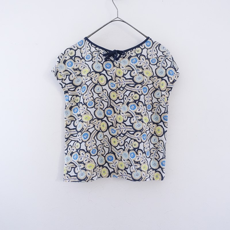 �ߥʥڥ�ۥͥ���ɥ꡼ mina perhonen laundry Hanna �ץ��ȥΡ�����ץ륪���С�  38 (25-2603-80)��62C62��