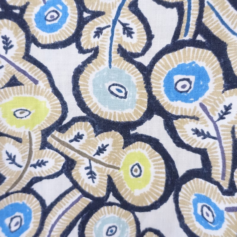 �ߥʥڥ�ۥͥ���ɥ꡼ mina perhonen laundry Hanna �ץ��ȥΡ�����ץ륪���С�  38 (25-2603-80)��62C62��