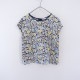 �ߥʥڥ�ۥͥ���ɥ꡼ mina perhonen laundry Hanna �ץ��ȥΡ�����ץ륪���С�  38 (25-2603-80)��62C62��