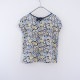 �ߥʥڥ�ۥͥ���ɥ꡼ mina perhonen laundry Hanna �ץ��ȥΡ�����ץ륪���С�  38 (25-2603-80)��62C62��