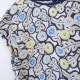 �ߥʥڥ�ۥͥ���ɥ꡼ mina perhonen laundry Hanna �ץ��ȥΡ�����ץ륪���С�  38 (25-2603-80)��62C62��