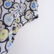 �ߥʥڥ�ۥͥ���ɥ꡼ mina perhonen laundry Hanna �ץ��ȥΡ�����ץ륪���С�  38 (25-2603-80)��62C62��