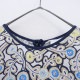 �ߥʥڥ�ۥͥ���ɥ꡼ mina perhonen laundry Hanna �ץ��ȥΡ�����ץ륪���С�  38 (25-2603-80)��62C62��