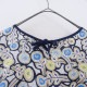 �ߥʥڥ�ۥͥ���ɥ꡼ mina perhonen laundry Hanna �ץ��ȥΡ�����ץ륪���С�  38 (25-2603-80)��62C62��