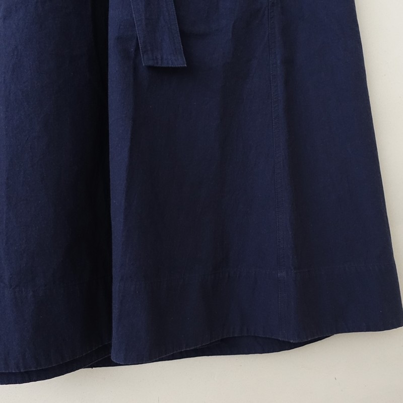 ��2026SS/���3���ۥޡ�����åȥϥ����� MHL. CRISP COTTON CHAMBRAY ���ԡ���  1 (25-2606-321)��31G62��