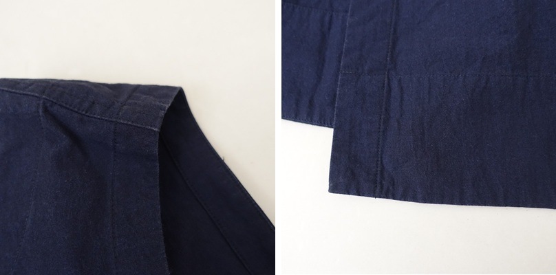 ��2026SS/���3���ۥޡ�����åȥϥ����� MHL. CRISP COTTON CHAMBRAY ���ԡ���  1 (25-2606-321)��31G62��