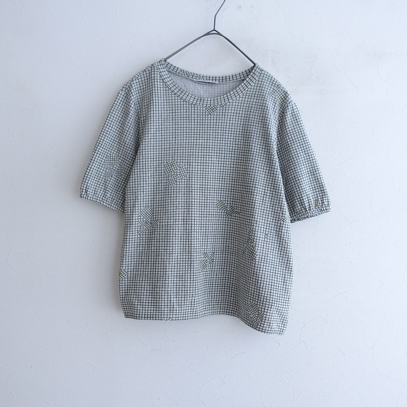 美品/2023SS/定価2.2万】ミナペルホネン mina perhonen faint