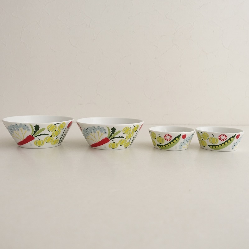 ̲ۥ륹ȥ Rorstrand kulinara ܥ 4å   (wa87-2504-84)01E52