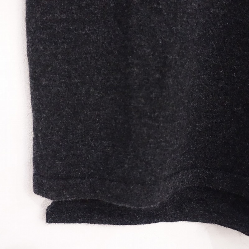 2.7ۥ२ evam eva wool pullover ˥åȥץ륪С  - (25-2501-290)01B52